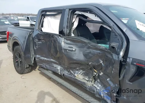 2022 Ford F-150 Xlt z USA, uszkodzony, nr VIN 1FTFW1E84NFA10144